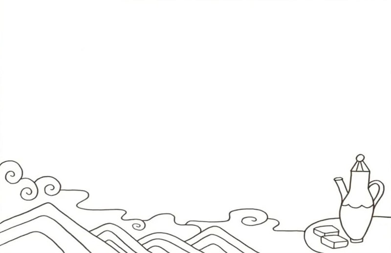 重阳节的手抄报简单又漂亮