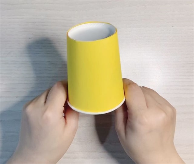 一次性纸杯变废为宝手工制作老鼠