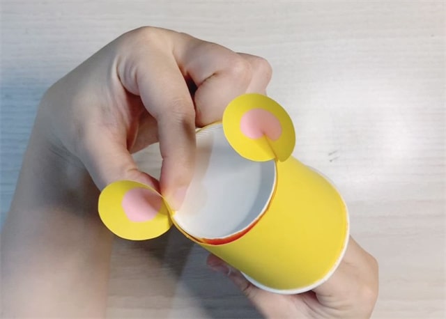 一次性纸杯变废为宝手工制作老鼠