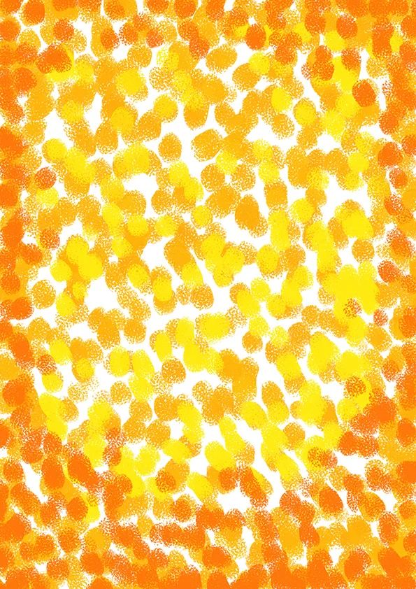 画一幅秋天的画《秋鸟》