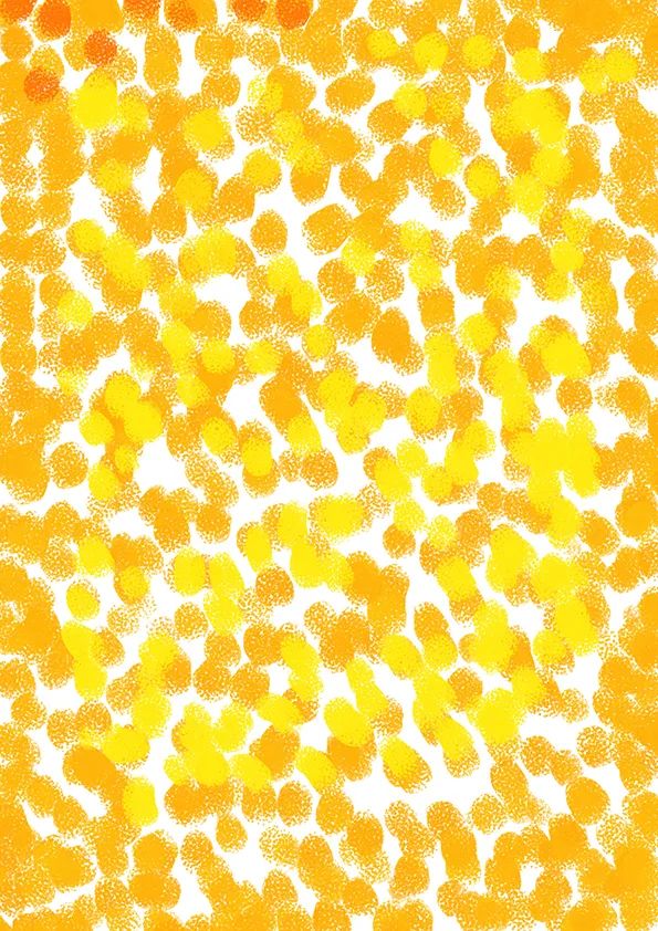 画一幅秋天的画《秋鸟》