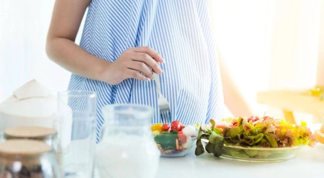 孕妇一天吃多少餐