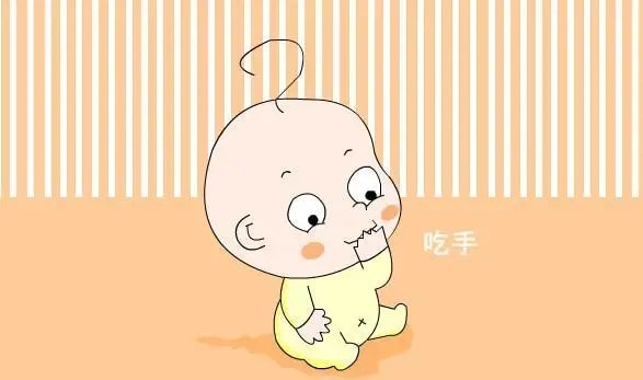 婴儿吃手有什么害处？
