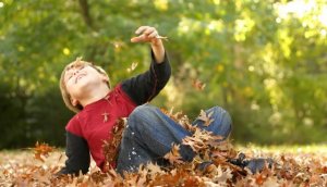 幼儿园温馨提示：秋冬做到5点，孩子少生病