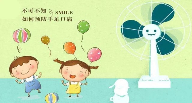 如何预防小儿手足口病