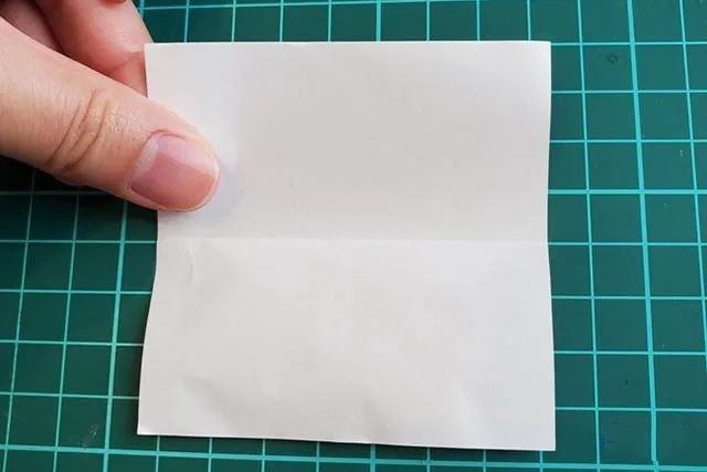 手工折纸秋天的红蜻蜓