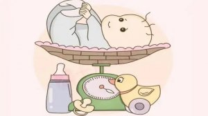 影响宝宝体重增长的4个因素