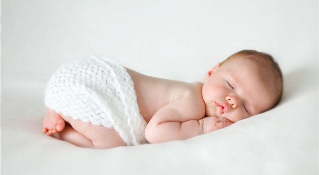 宝宝到底需要睡多久