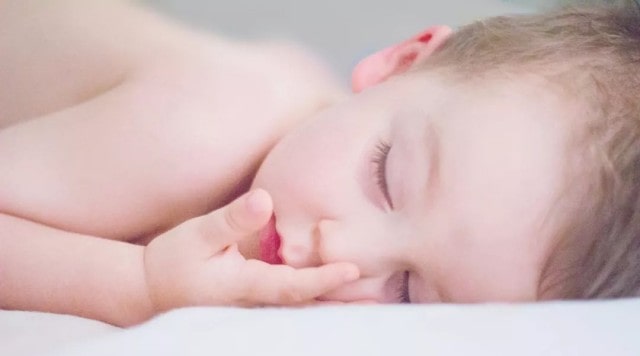 宝宝睡眠的执行准则