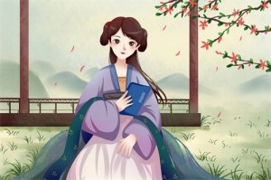 不染世俗的古风女孩名字