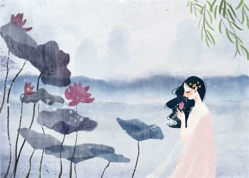 不染世俗的古风女孩名字