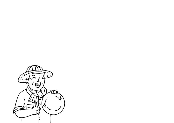 2022年光盘行动手抄报图片教程