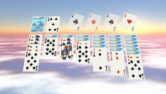 幼儿园的24种扑克牌智力游戏