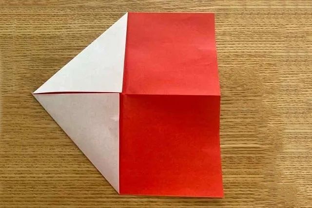 幼儿折纸小鱼的方法简单