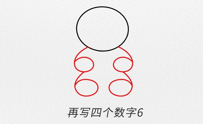 玩具小熊简笔画教程图片