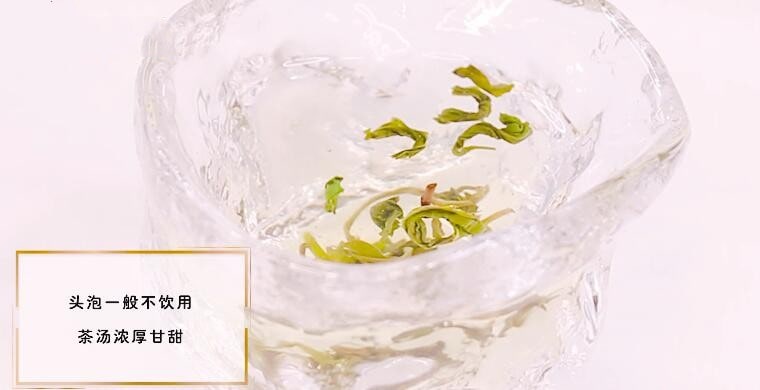 碧螺春茶叶怎样辨别好坏