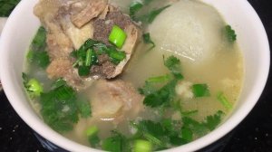 孕妇适合吃牛骨头汤吗