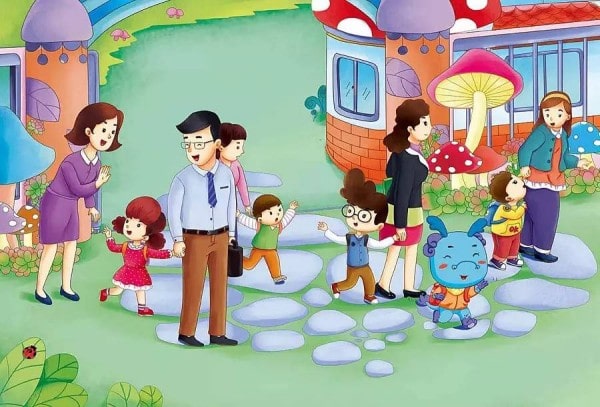 幼儿园课前课后小游戏，99%的幼师都在用