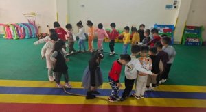 幼儿园课堂小游戏大全