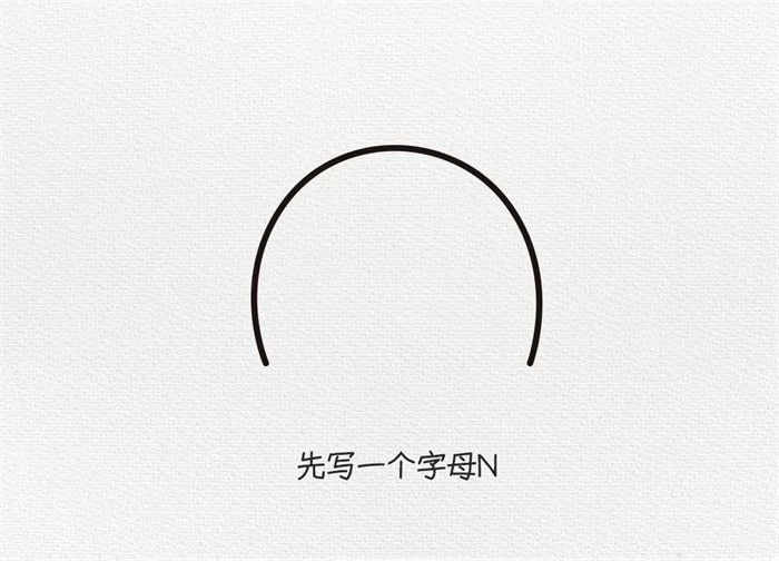 海豚简笔画怎么画图片