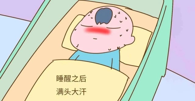 婴儿捂热综合征会有哪些症状表现