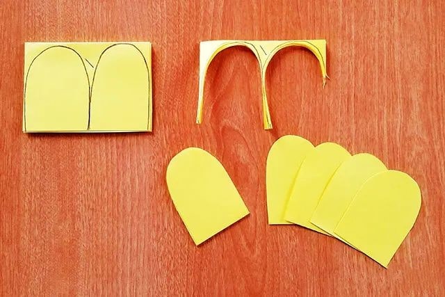 手工制作向日葵的几种简单方法