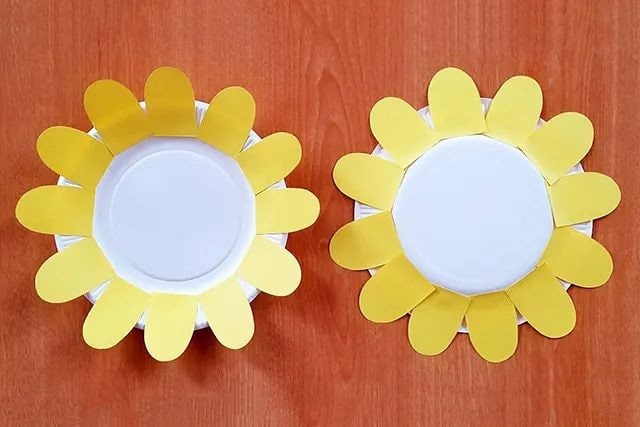 手工制作向日葵的几种简单方法