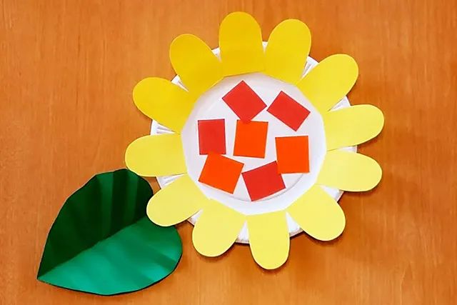 手工制作向日葵的几种简单方法
