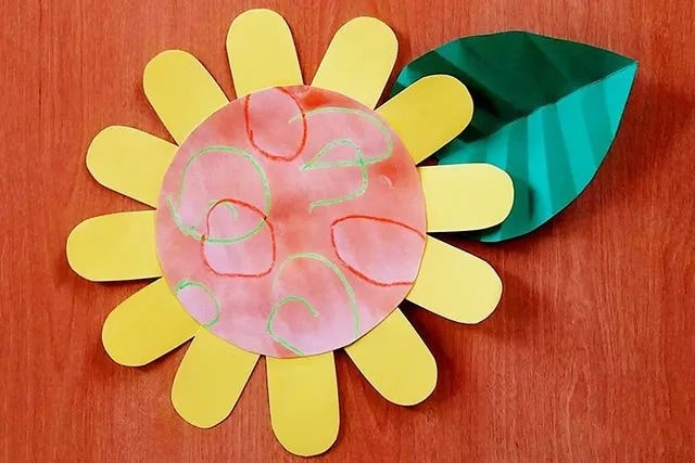 手工制作向日葵的几种简单方法