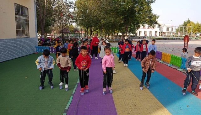 幼儿园秋季运动会游戏项目创意方案