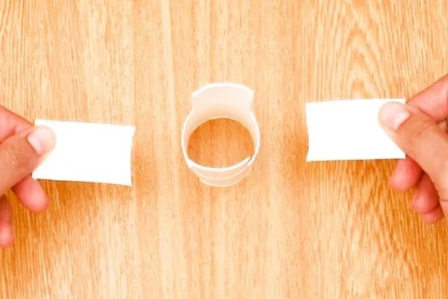 废物利用手工制作会飞的青蛙