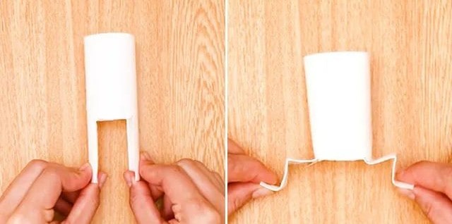 废物利用手工制作会飞的青蛙