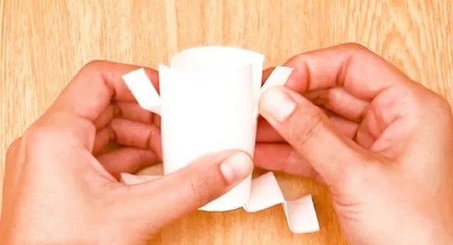 废物利用手工制作会飞的青蛙