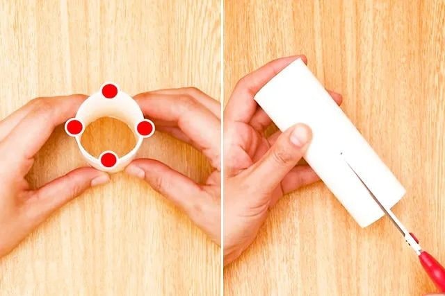 废物利用手工制作会飞的青蛙