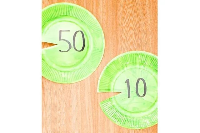 废物利用手工制作会飞的青蛙