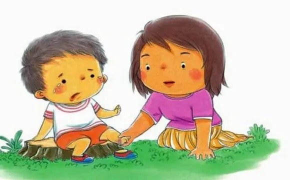 幼儿园孩子扭伤怎么处理