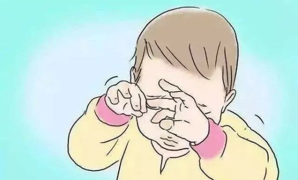 幼儿园小孩眼内有异物怎么办