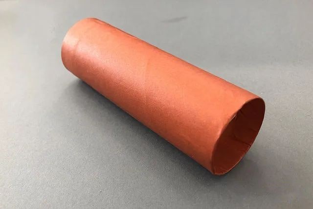 纸巾盒废物利用手工制作小猫