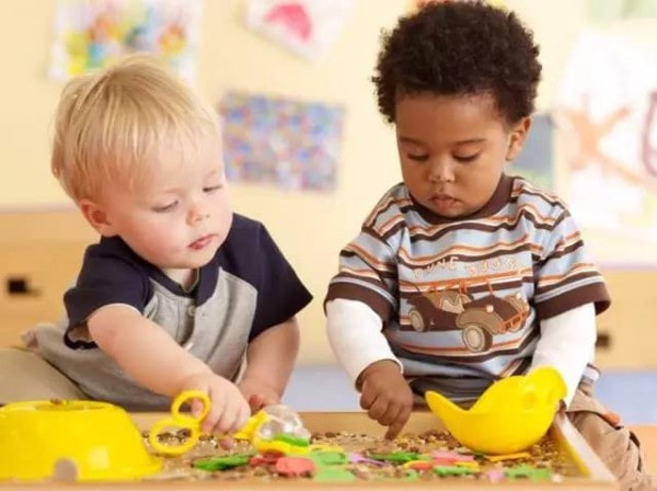 1~36个月婴幼儿早教课程大全