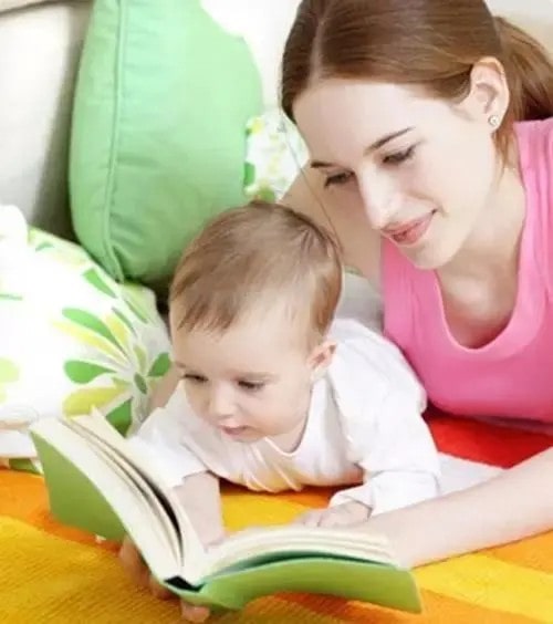 1~36个月婴幼儿早教课程大全