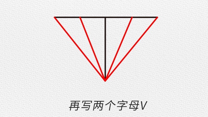 钻石简笔画教程简单图片