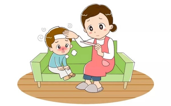 气温骤降，孩子感冒发烧咳嗽全套预防