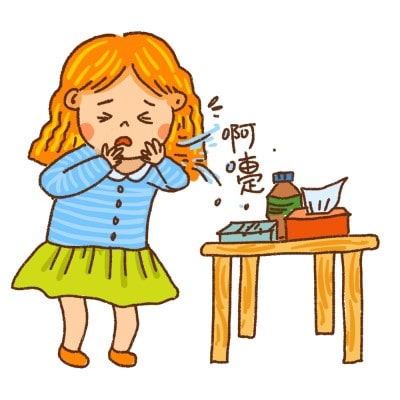 天气逐渐变冷做到这5点，孩子健康少生病