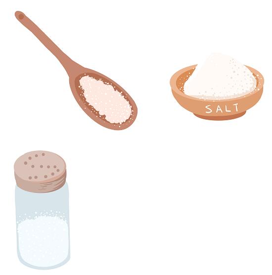 宝宝什么时候可以吃盐