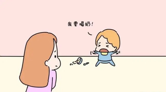 给宝宝断奶遵循的原则