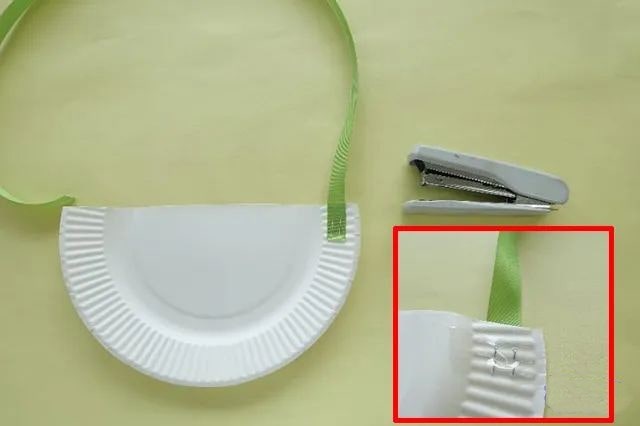 废物利用手工制作玩具手提包