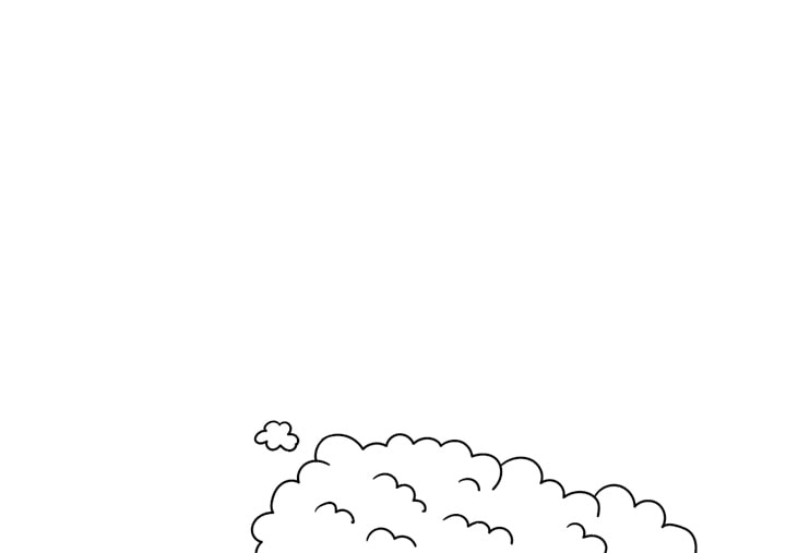 119消防安全手抄报图片教程