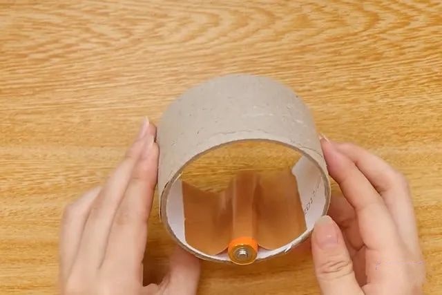 废物利用手工制作不倒翁