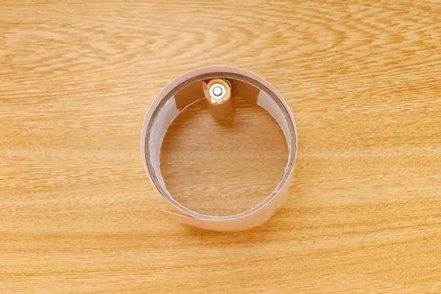 废物利用手工制作不倒翁