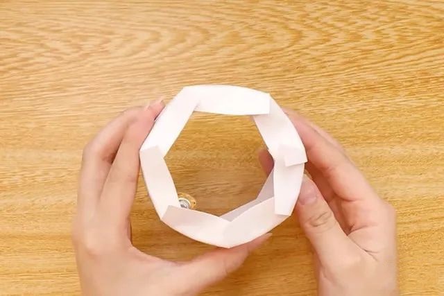 废物利用手工制作不倒翁